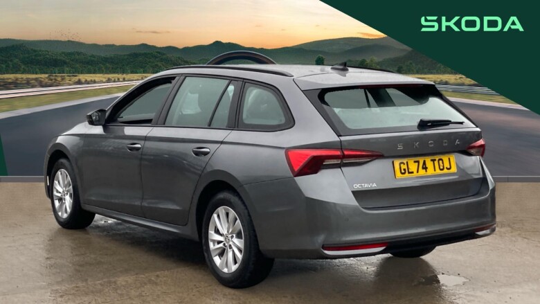 Skoda Octavia 1.5 TSI SE Technology 5dr Petrol Estate